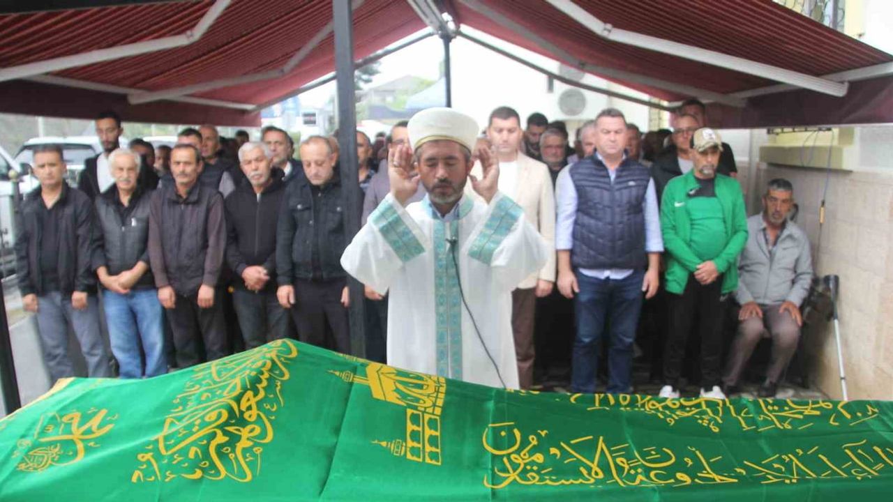 Ordu'da denizde yaşamını yitiren balıkçı toprağa verildi