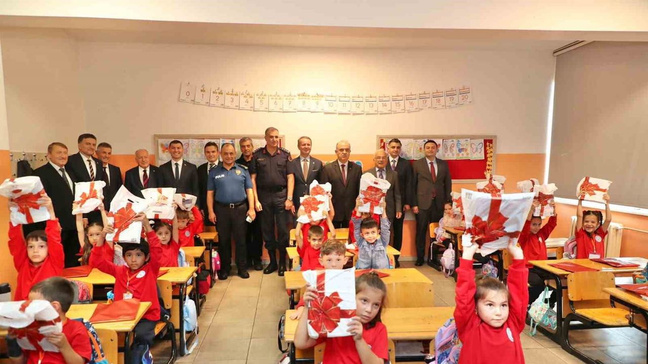 Ordu'da yeni dönemin ilk sesi: mayamız birlik, ilk dersimiz kardeşlik