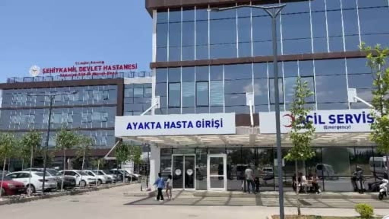 Organize sanayide buhar kazanı patladı: 16 yaşındaki işçi yaşamını yitirdi