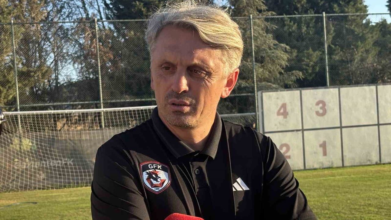 Orhan Ak: Kocaelispor deplasmanından moralli dönmeyi hedefliyoruz