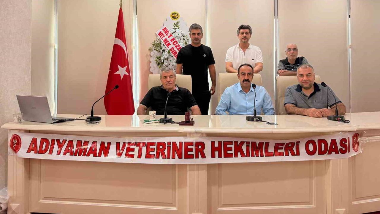 Orhan Öztürk yeniden başkan seçildi: odada birlik ve hizmet vurgusu