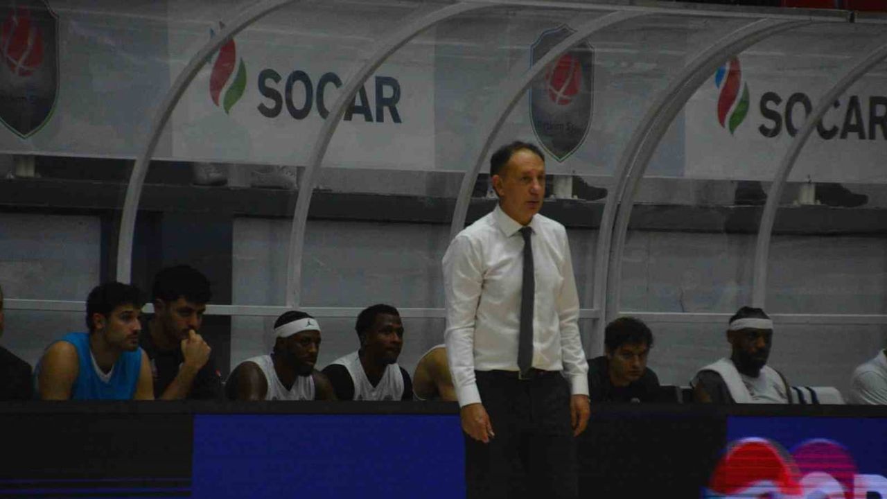 Orhun Ene: basketbolda kaliteyi yükseltme yolunda kararlıyız