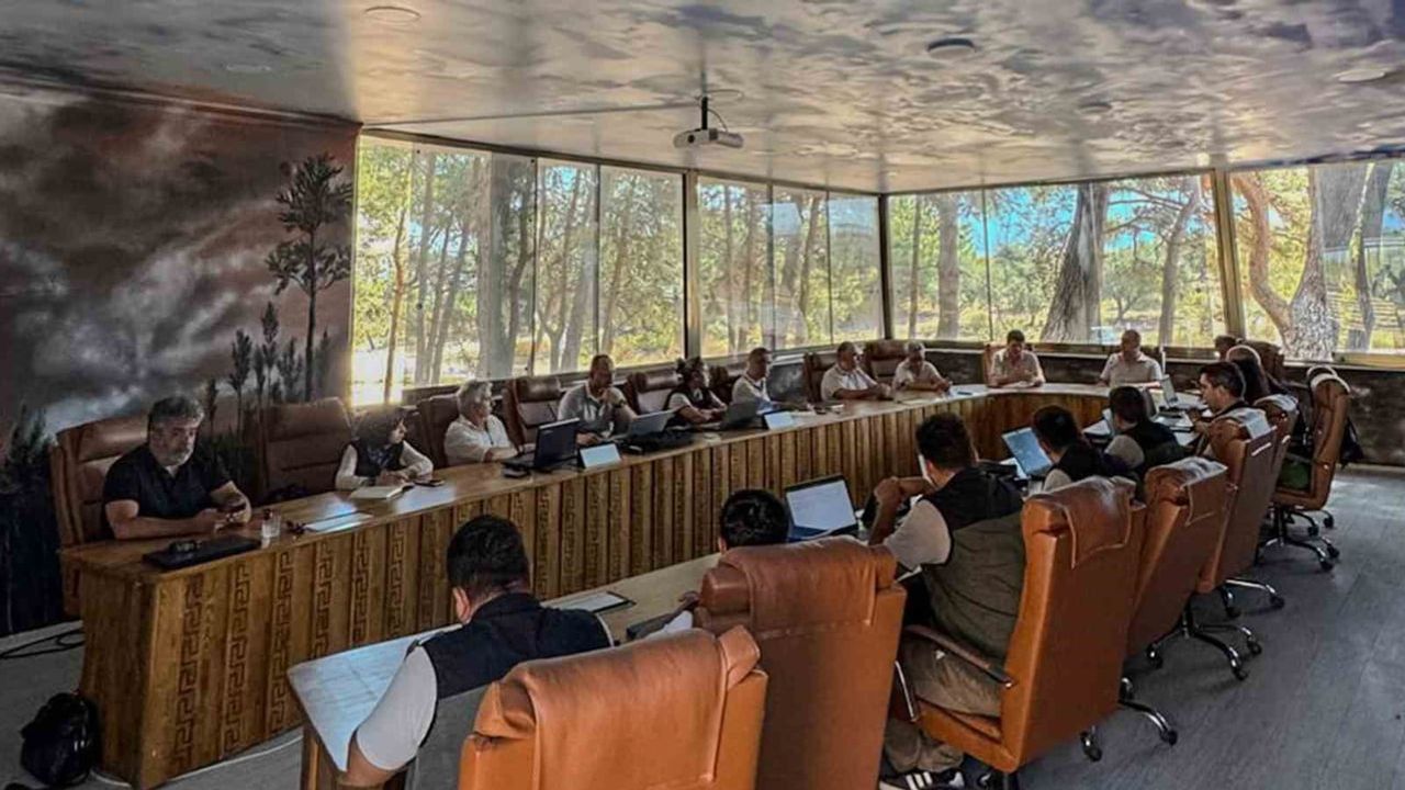 Ormanlarda 2027 hazırlığı İzmir sahalarında sürdürülebilirlik önceliğiyle yürütülüyor