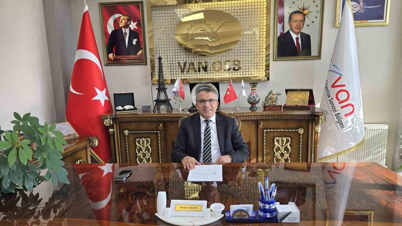 Orta vadeli programda üretim ve mali disipline vurgu: güçlü özel sektör, güçlü Van