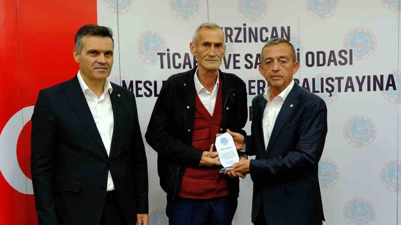 Ortak akıl arayışı: tarım ve hayvancılık için Erzincan TSO çalıştayı