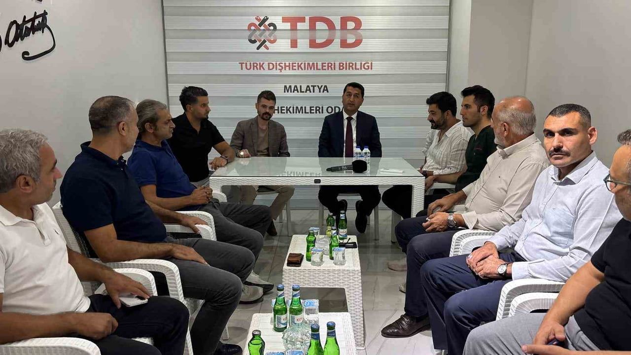Ortak akılla yönetim hedefi: MTSO adayı malatya’nın tüm dinamiklerini masaya taşıyacak