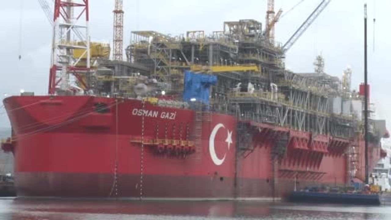 Osman Gazi ile arz güvenliği: Bayraktar'dan kriz değerlendirmesi ve üretim hedefleri