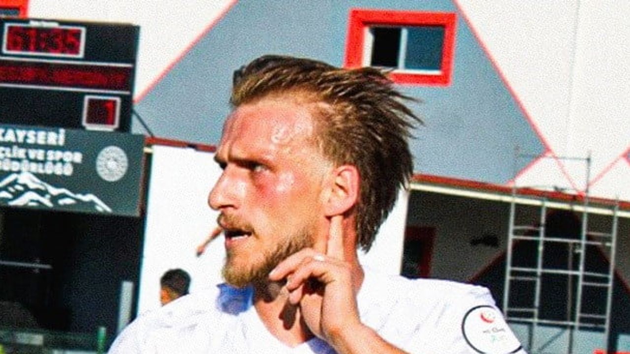 Osman Şahin ikinci haftada takımın hücumunu sırtladı