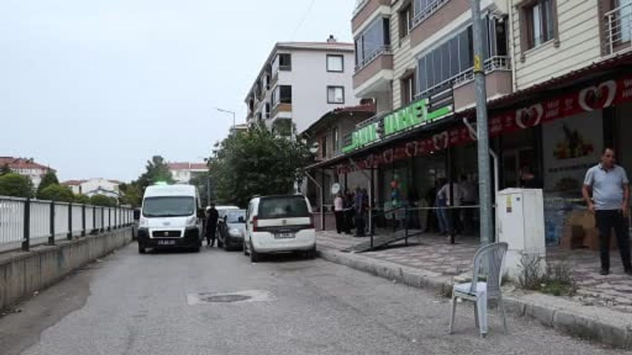 Osmancık'ta eski eşini öldüren zanlı aynı silahla yaşamına son verdi