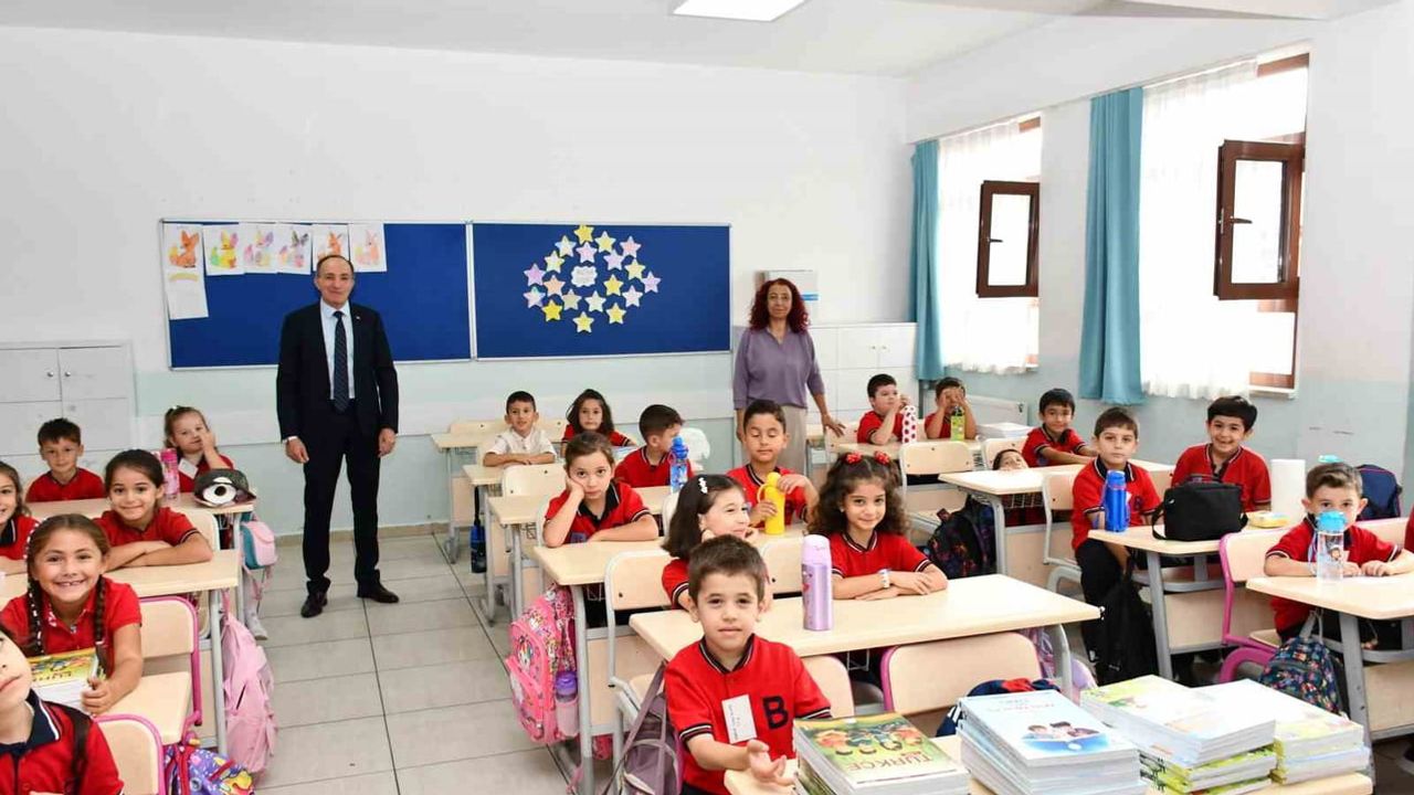 Osmaneli'nde yeni eğitim yılı 3 bin 385 öğrenciyle başladı