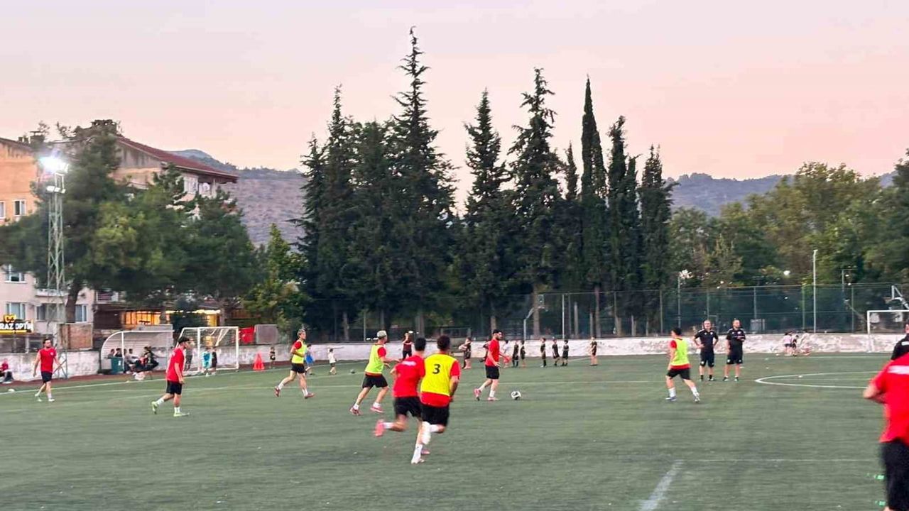 Osmanelispor kupaya hazır: Eskişehir Anadolu S.F. ile 1. eleme turu randevusu