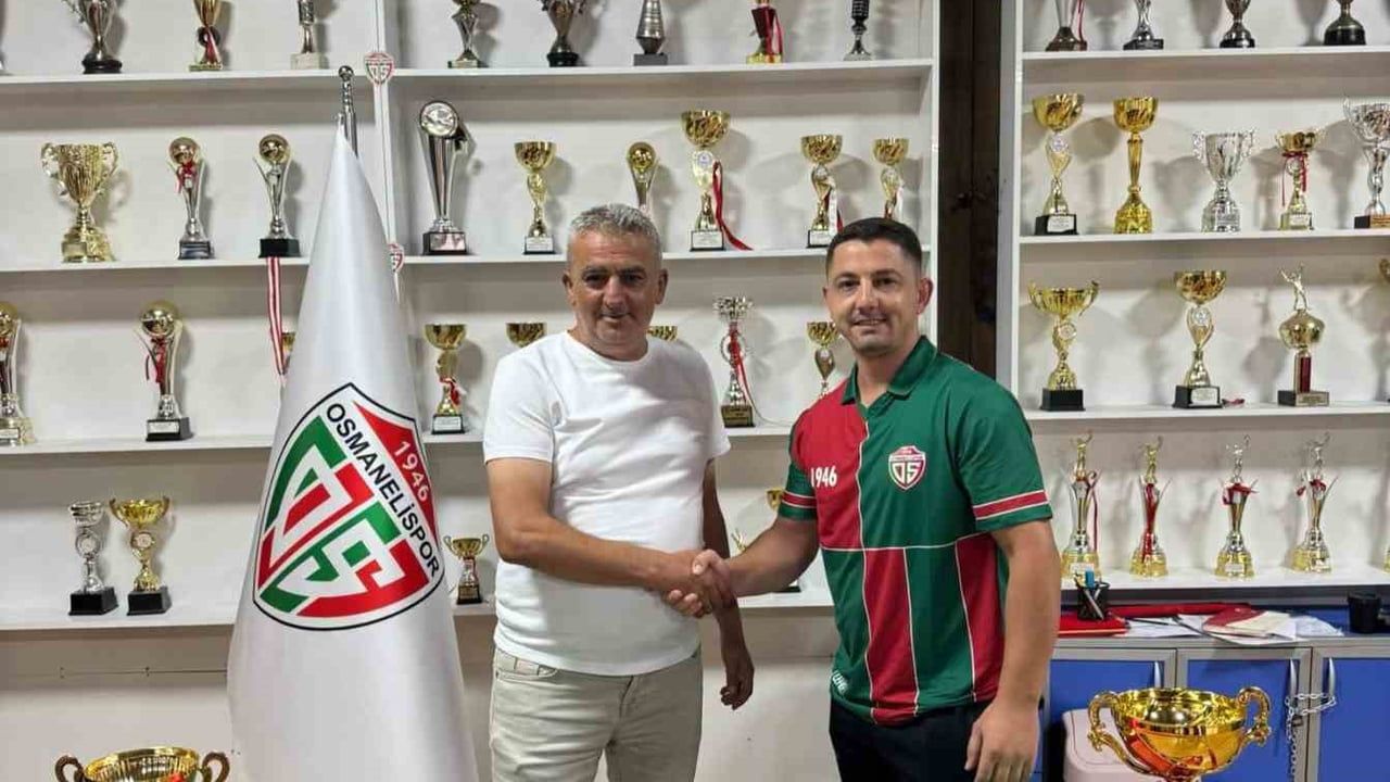 Osmanelispor PGL öncesi üç transferle kadrosunu gençleştirdi