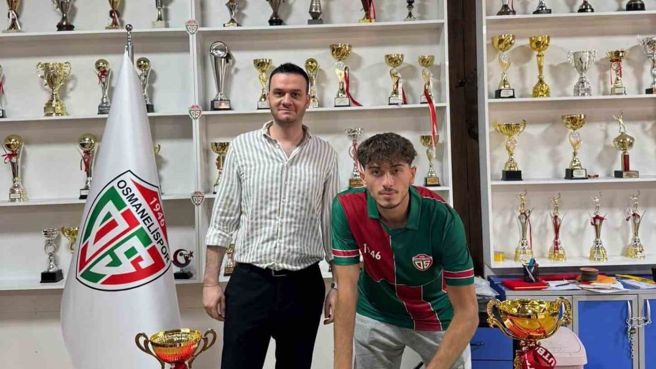 Osmanelispor transfer atağı: kadroya iki yeni isim katıldı