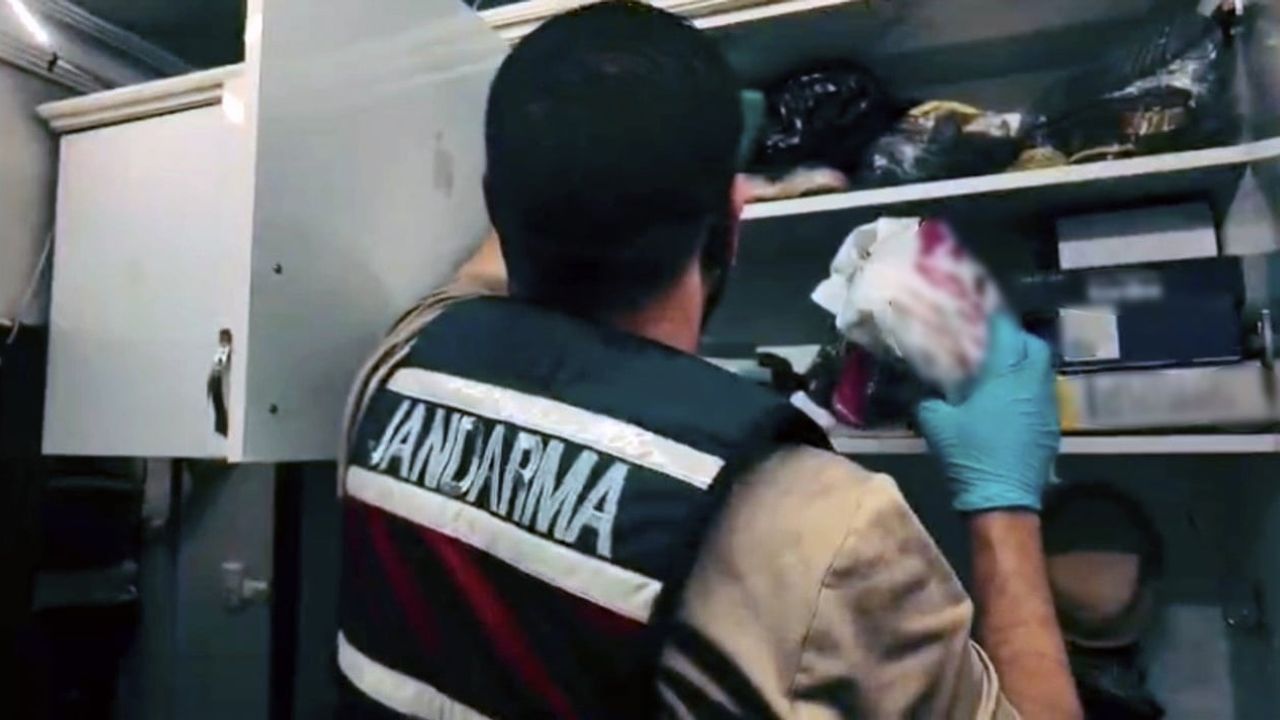 Osmaniye’de jandarmadan DEAŞ operasyonu: suriyeli şüpheli tutuklandı