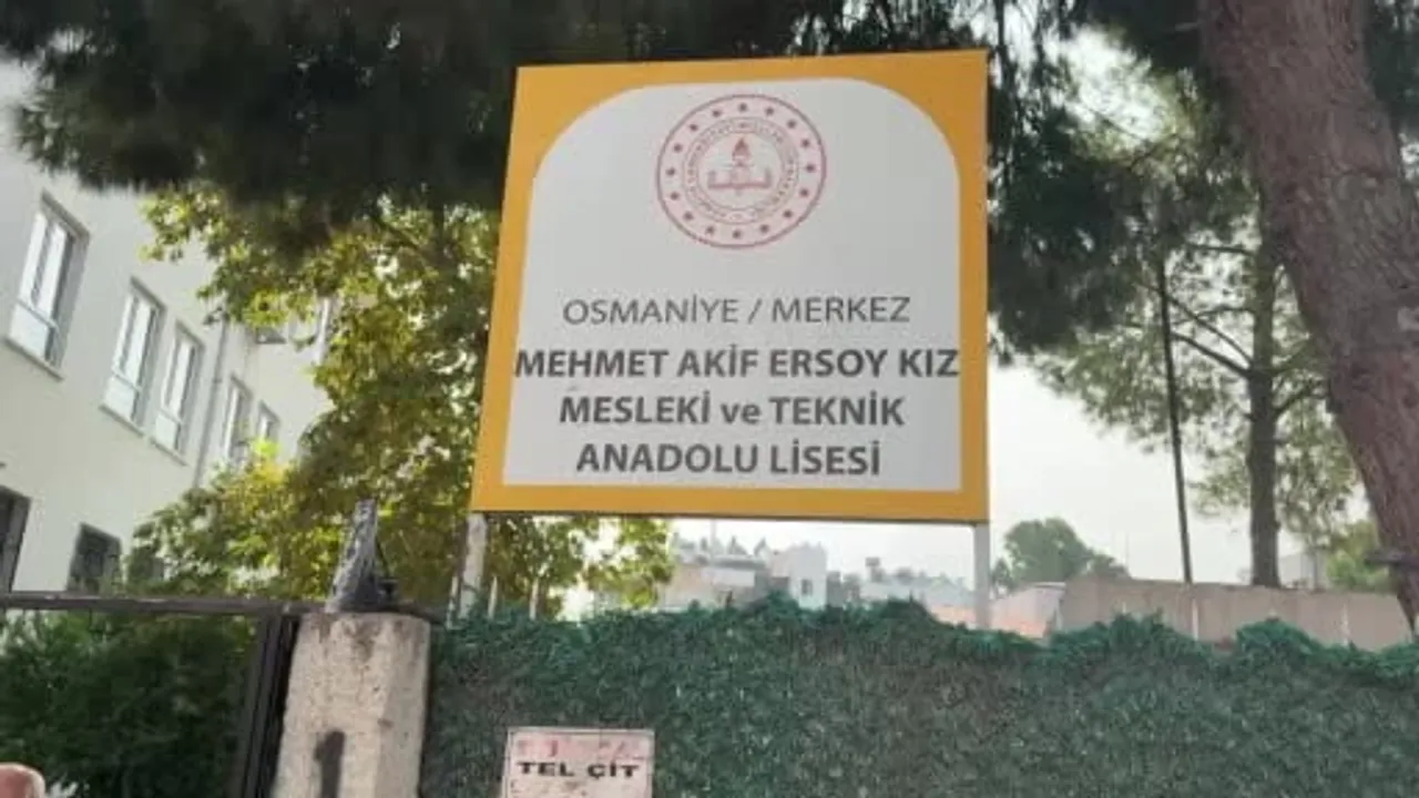 Osmaniye'de kpss maratonu: adaylar sabah erken saatlerde sınav merkezlerinde