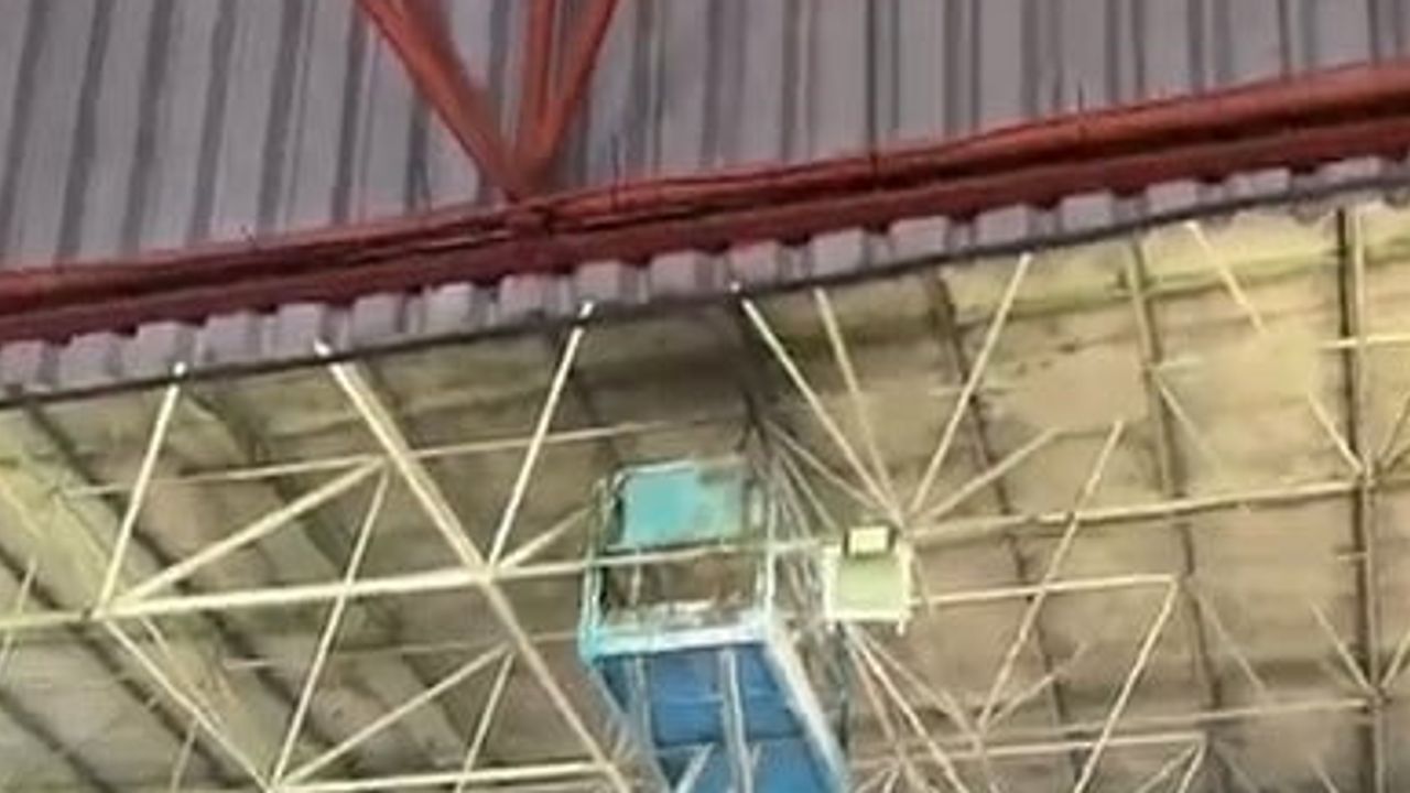 Otogar yangınında ağır yaralanan genç tedavi gördüğü hastanede yaşamını yitirdi