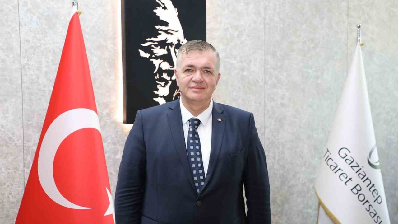 Ovp'de tarım ve su önceliği: Gaziantep'ten güçlü destek