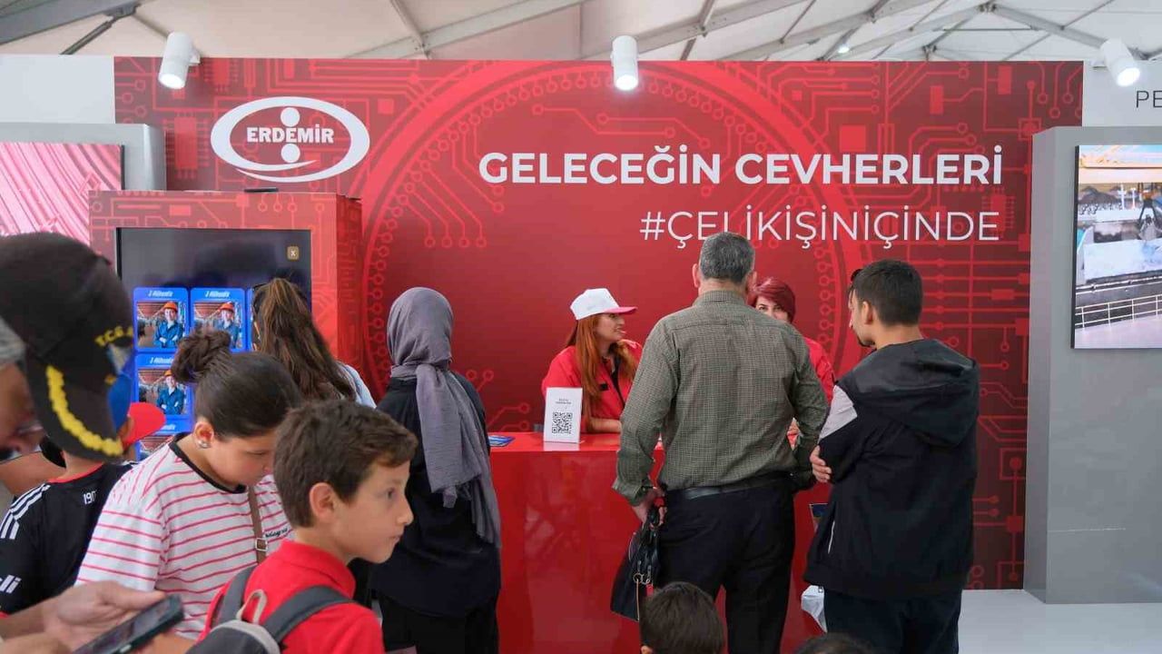 OYAK gücünü Şanlıurfa'da sergiliyor: çelikten hibrite yerli teknoloji vitrini