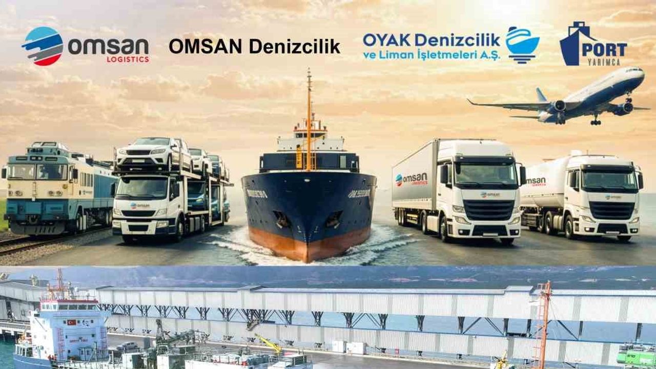 OYAK'ın lojistiğinde entegre atılım: dört koldan büyüme ve COP31 sorumluluğu