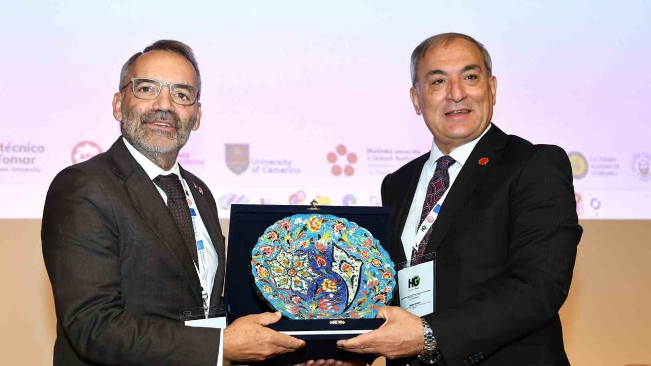 Oyunlaştırma ile mirası bugüne taşımak: ATÜ'de Heritage Game konferansı başladı
