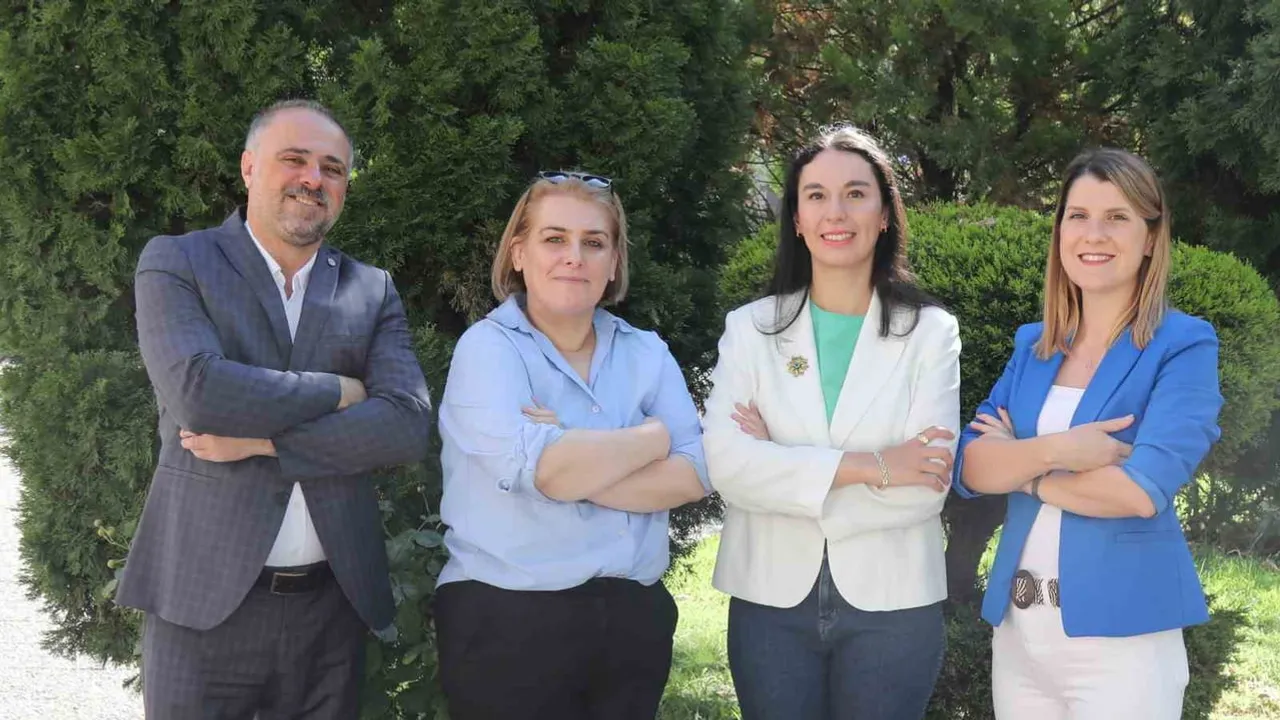 Özel bireylere kentte bağımsızlık sağlayacak eğitim projesi