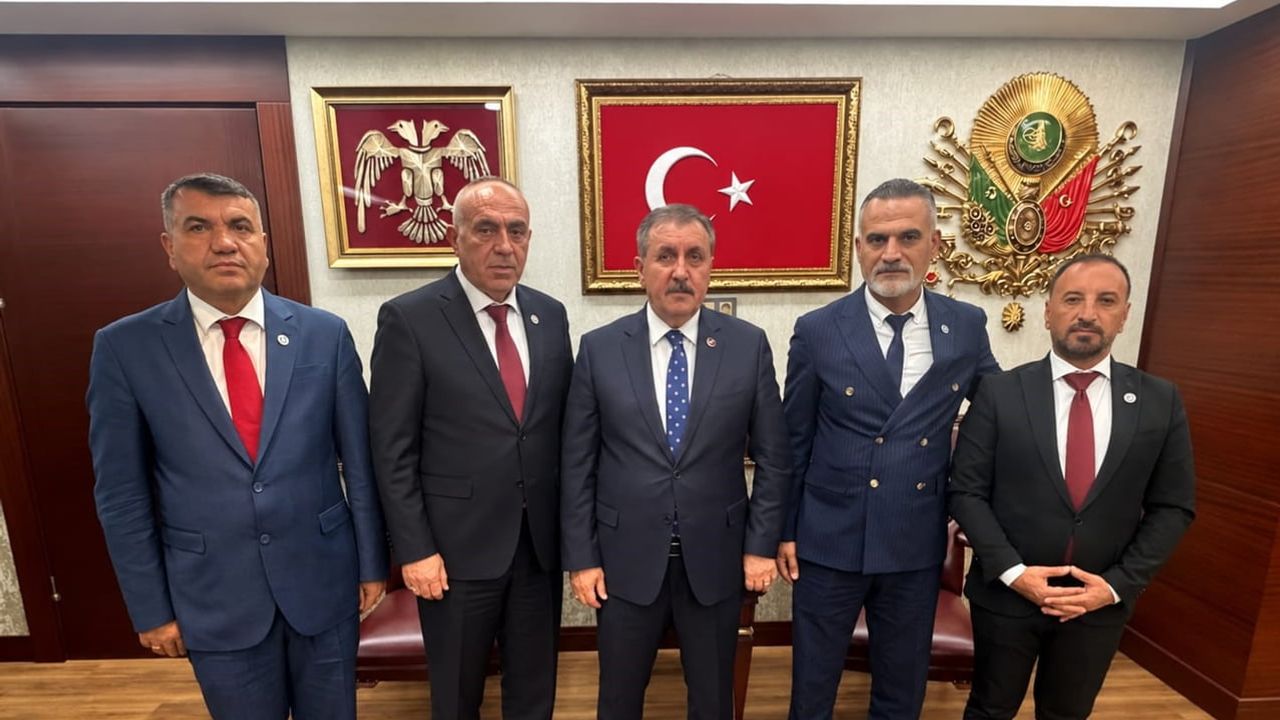 Özel harekat gazisi Mehmet Terlemez EMŞAV Diyarbakır il başkanlığına atandı