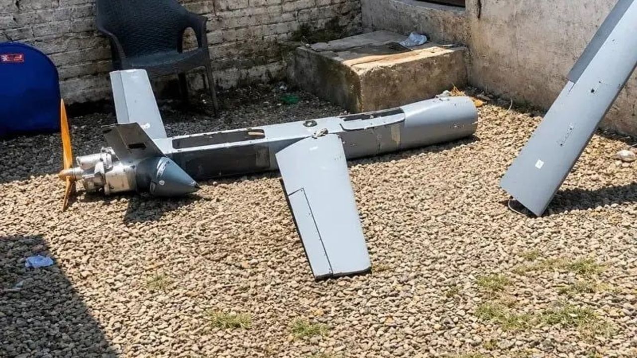 Pakistan sınır ihlallerine tepki gösterdi: sekiz insansız hava aracı düşürüldü