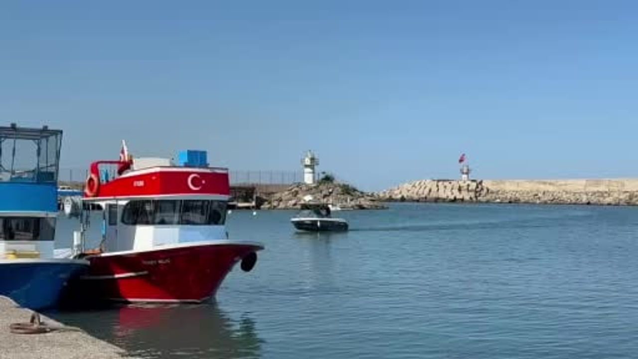 Palamut mevsimi Zonguldak'ta yerel teknelerin avıyla bereketle açıldı