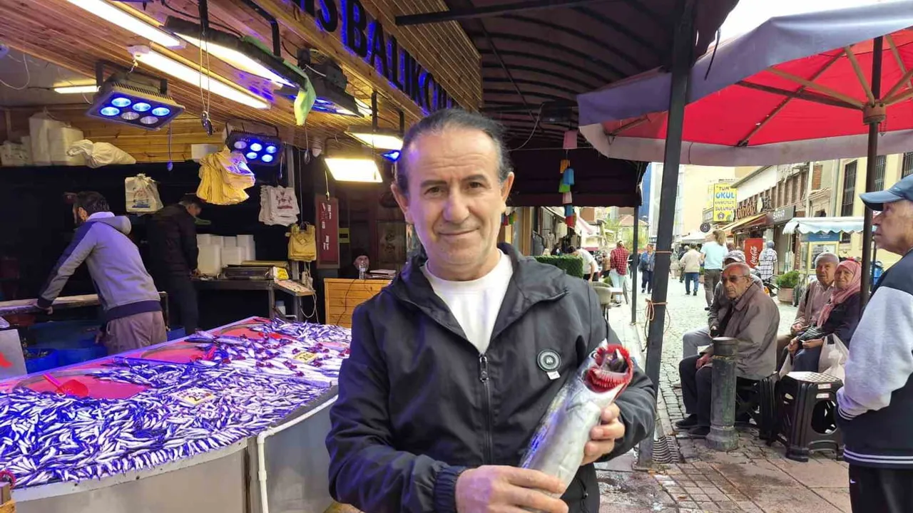 Palamut ve hamside aynı yıl beklenmedik bolluk