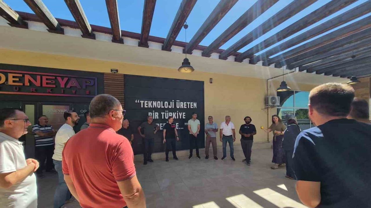 Pansiyonlarda rehberlik ve iletişim becerileri üç günde güçleniyor