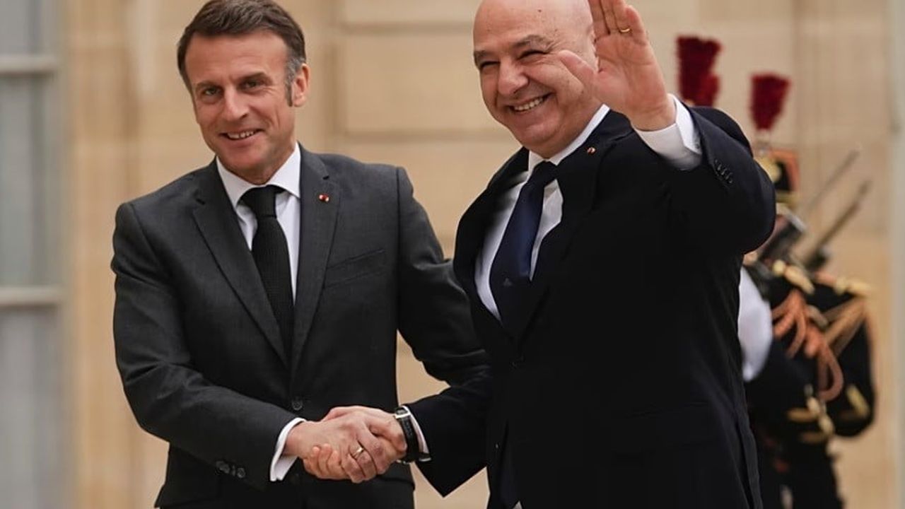 Paris'te Lübnan ordusunun güçlendirilmesi için uluslararası yol haritası