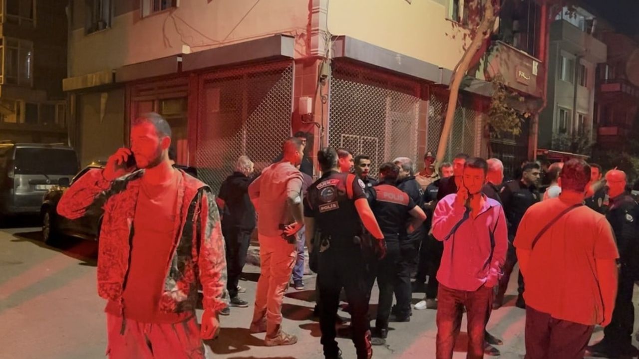 Parkta büyüyen tartışma silahlı kavgaya dönüştü: genç yanlışlıkla kendini vurdu