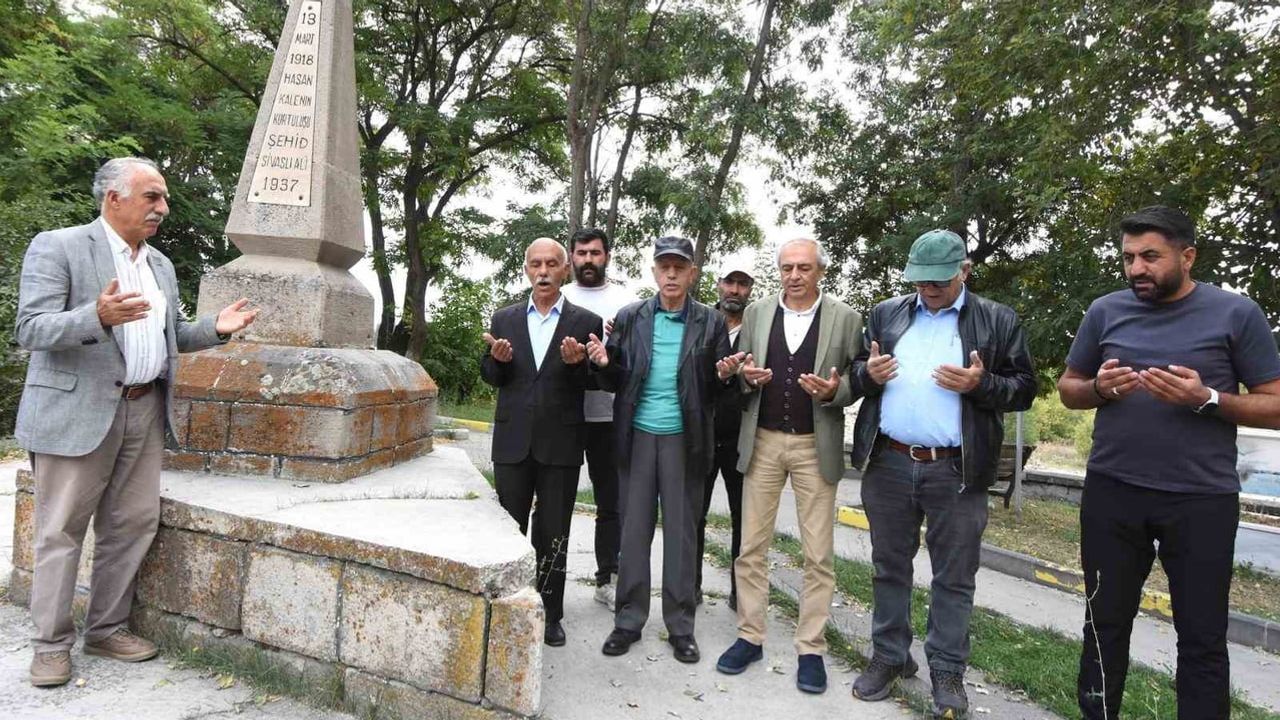 Pasin ovasında 978. yıl anması: zaferin izleri ve anıt çağrısı