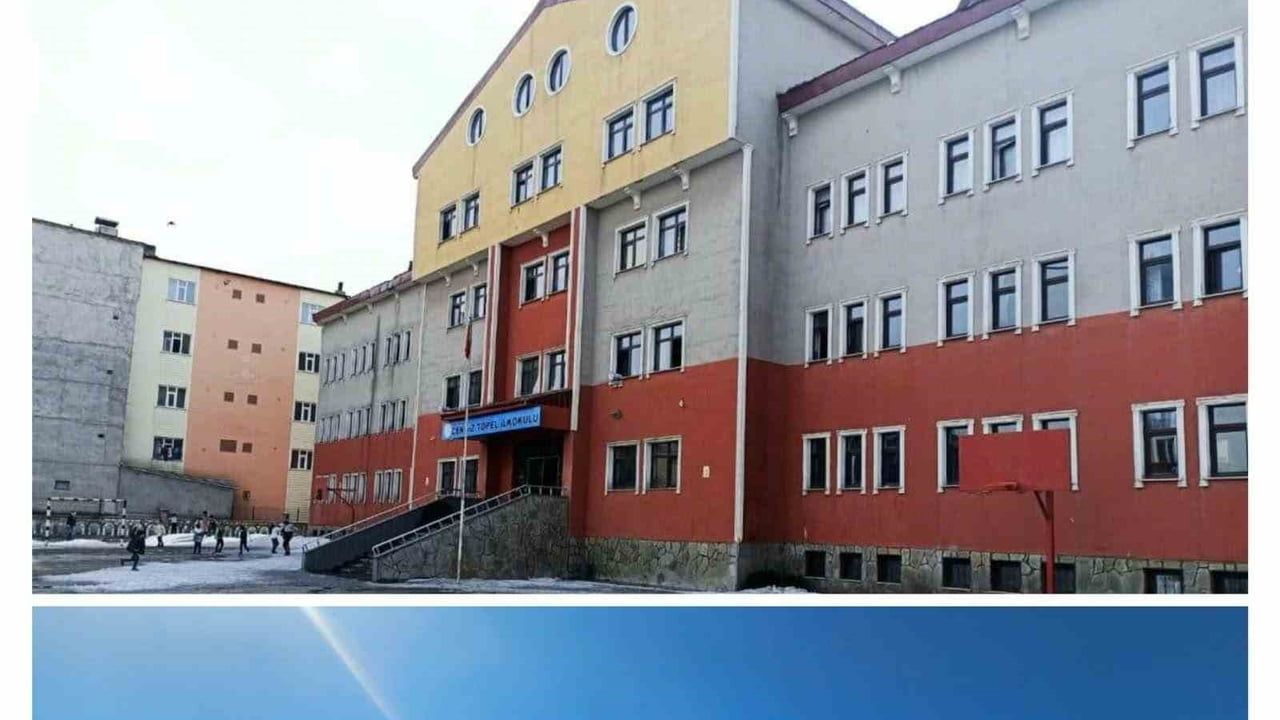 Patnos'ta okullar 2026-2027 eğitim yılına yenilenmiş şekilde giriyor