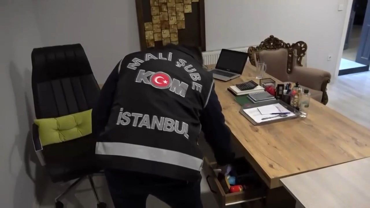 Pazardaki belgeler soruşturmayı genişletti: 22 ilde 33 gözaltı