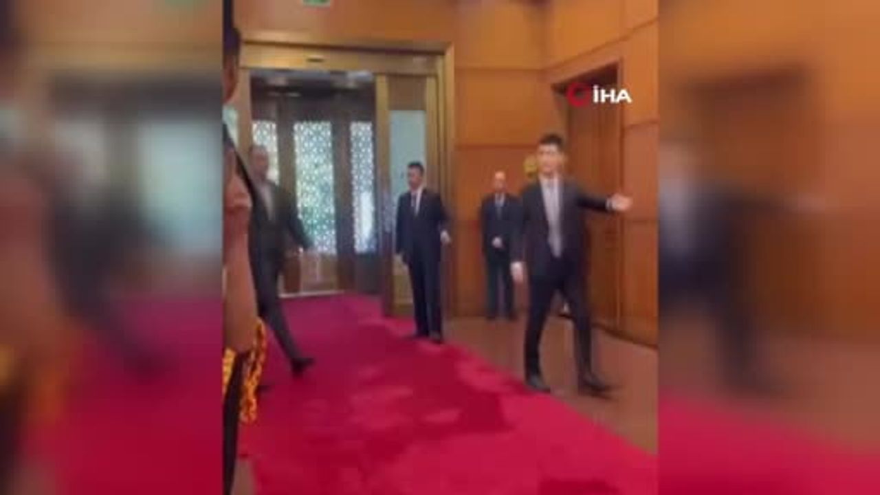 pekin görüşmesinde iran-çin ilişkileri ve bölgesel istikrar masaya yatırıldı
