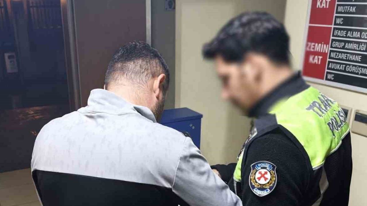 Pendik'te tehlikeli makasa 90 bin lira ceza ve 60 günlük men
