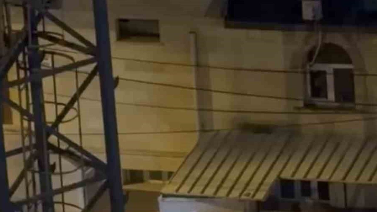 Pendik'te trafikte başlayan tartışma önce darba sonra motor hasarına dönüştü
