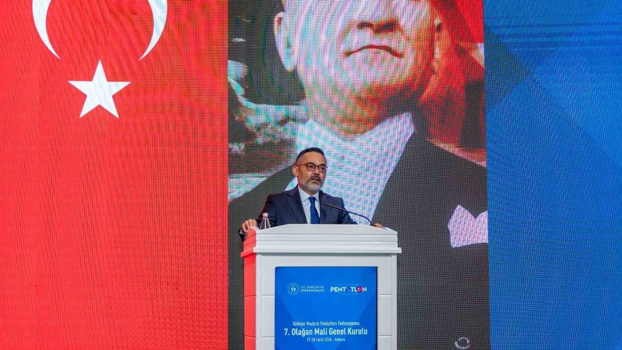 Pentatlonun büyüme planı ve 2028 hedefi Ankara'da masaya yatırıldı