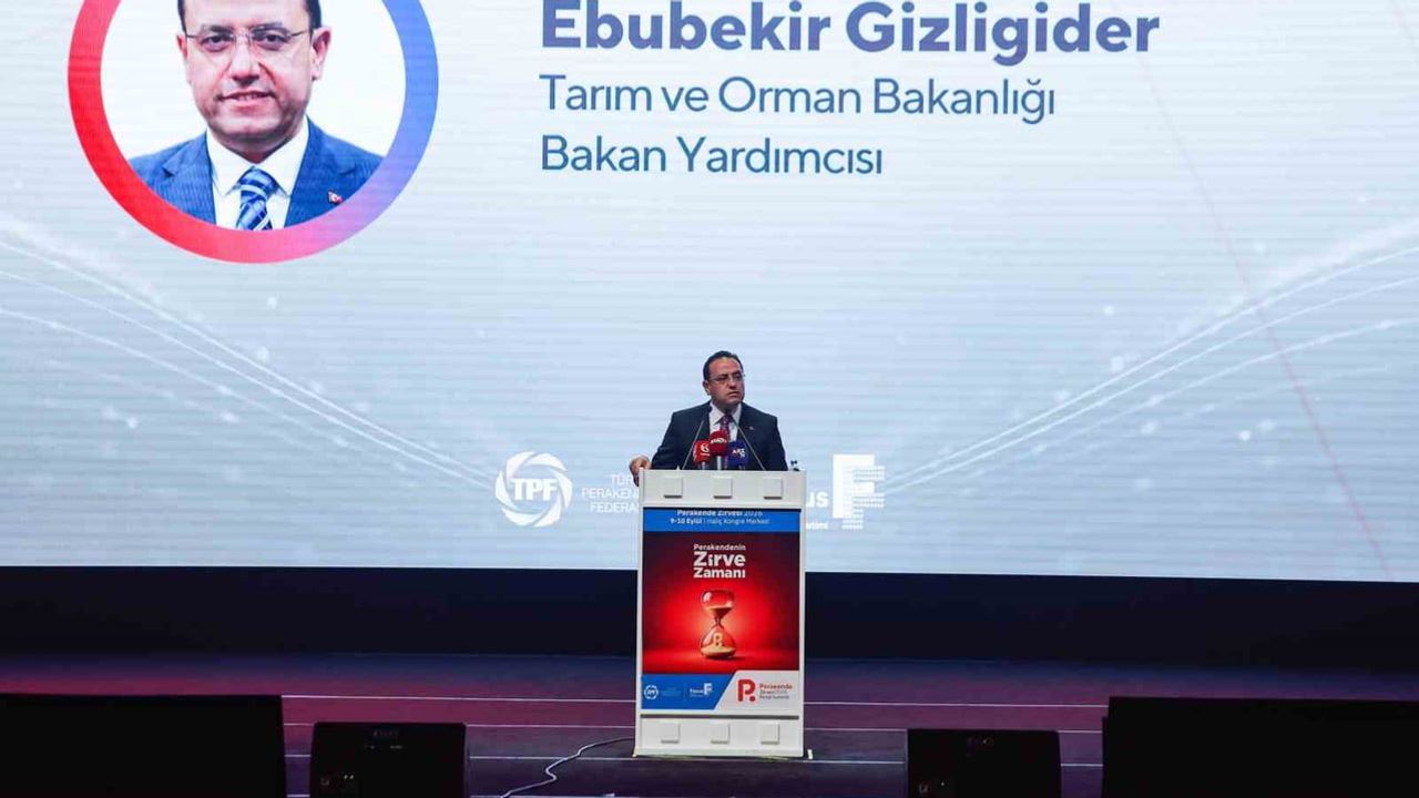 Perakende zirvesi 2026 sona erdi: sektör yeni ticaret denklemine odaklandı