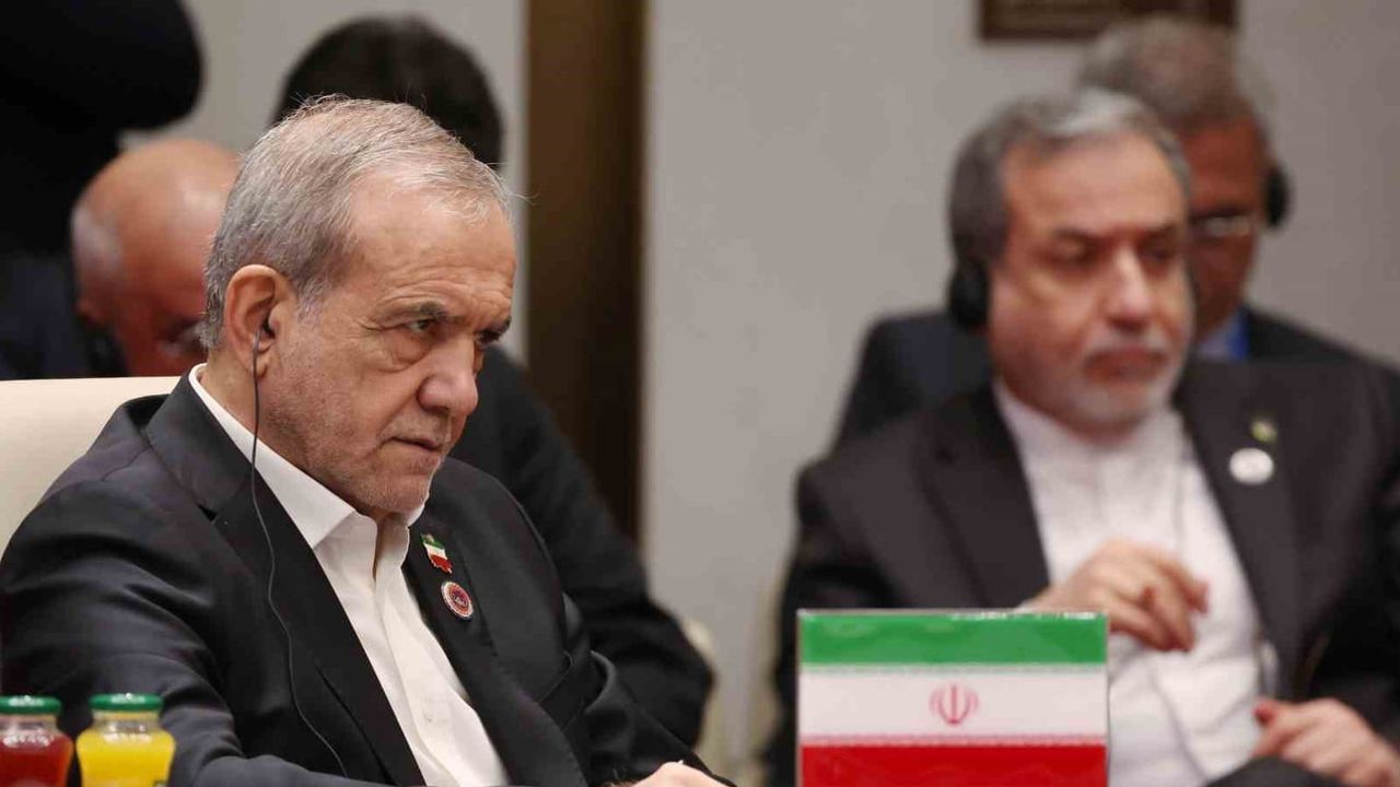 Pezeşkiyan: ABD mutabakat zaptına dönerse İran derhal karşılık verir