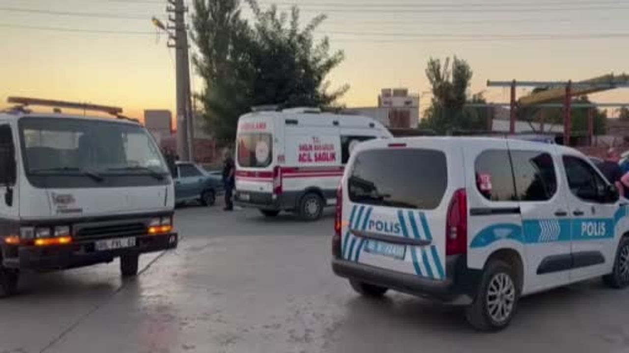 Polatlı'da kavşakta çarpışma: pikap ve otomobilde 4 yaralı