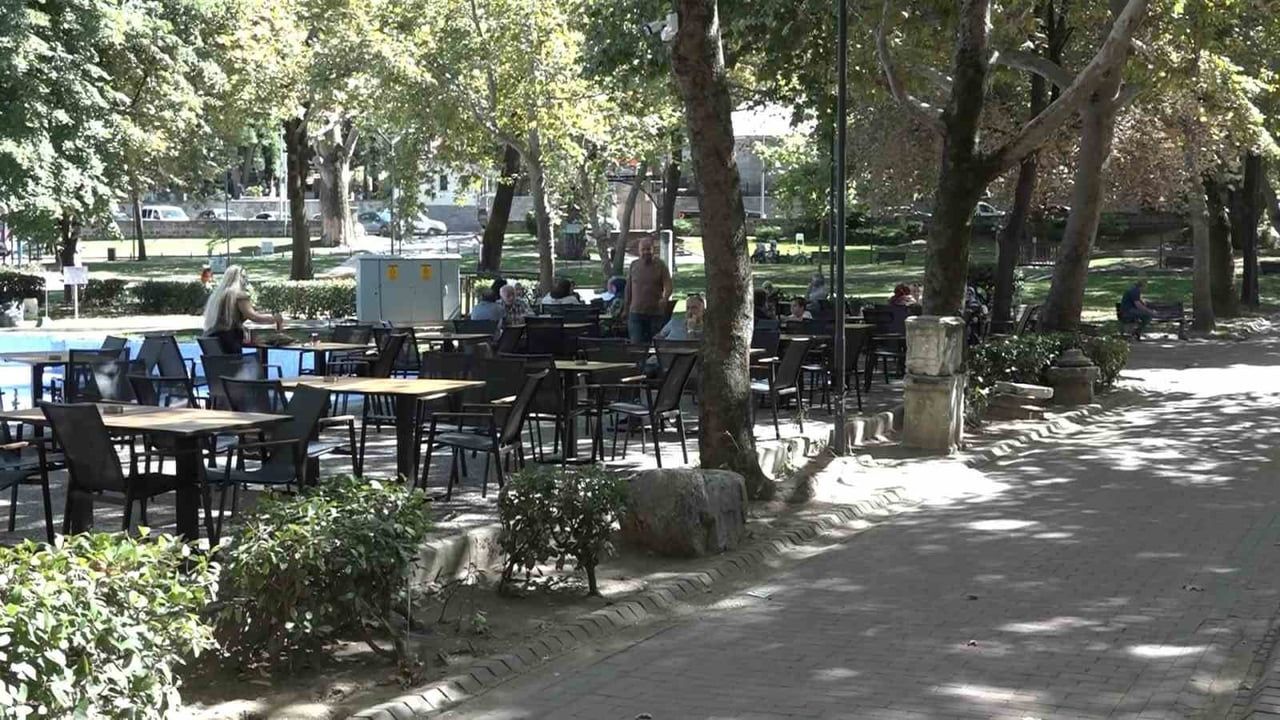 Polis evi sayesinde Pınarbaşı güvenli buluşma noktasına dönüştü