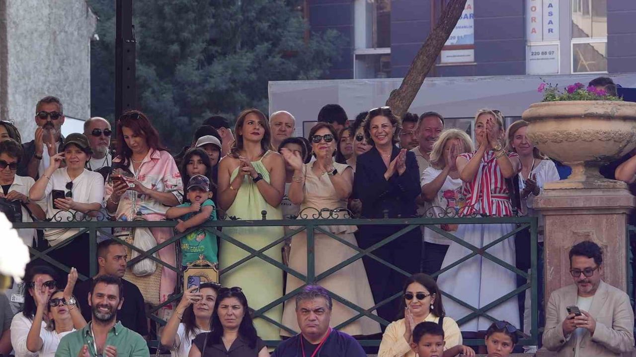 Porsuk kıyılarında sanat ve müzikle dolu üçüncü gün