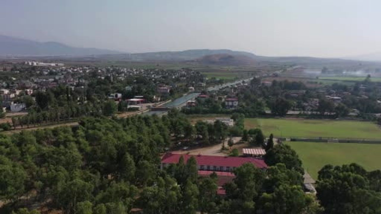 Portatif havuzlarla kanallarda yüzme tehlikesine yerinde çözüm