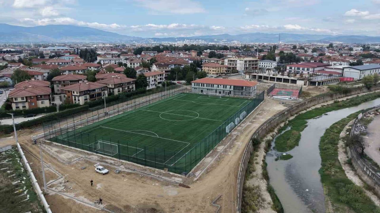Projeler yükseliyor, Düzce kent dokusunu değiştiriyor
