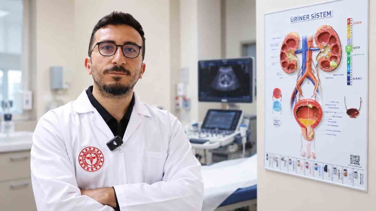 Prostat uyarısı: 50 yaş ve üzeri erkekler düzenli kontrol yaptırmalı