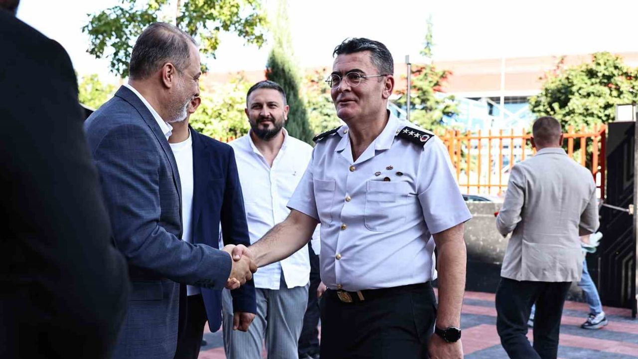 Protokolden çorum fk'ya: sezon hedefleri tesislerde masaya yatırıldı