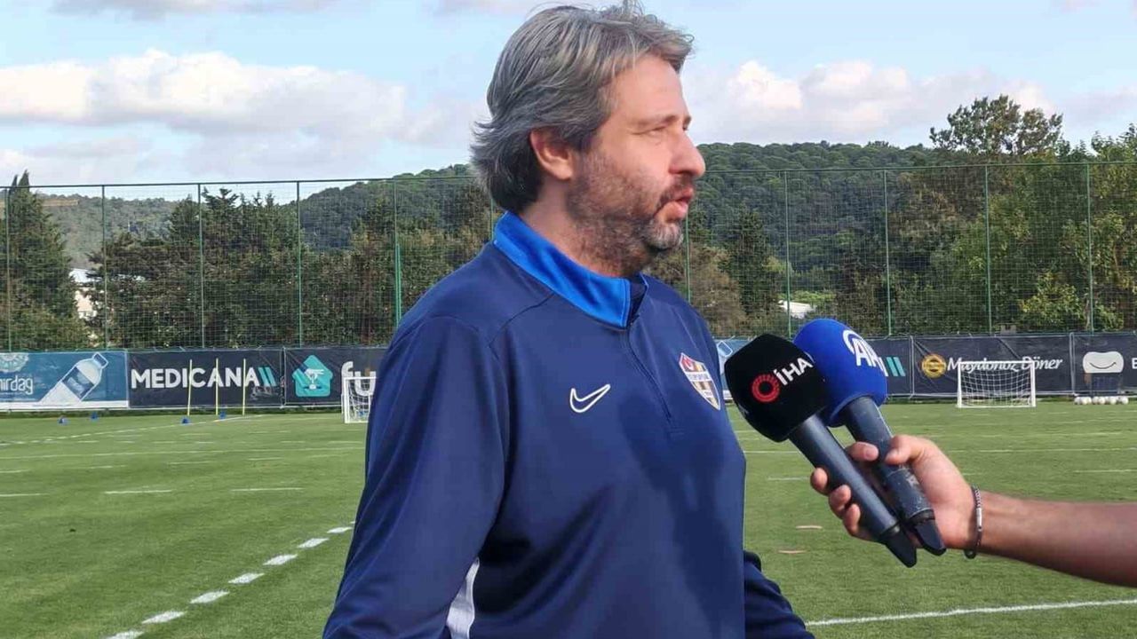 Pulat: geçen haftaki galibiyet tesadüf değil, bunu sahaya yansıtacağız