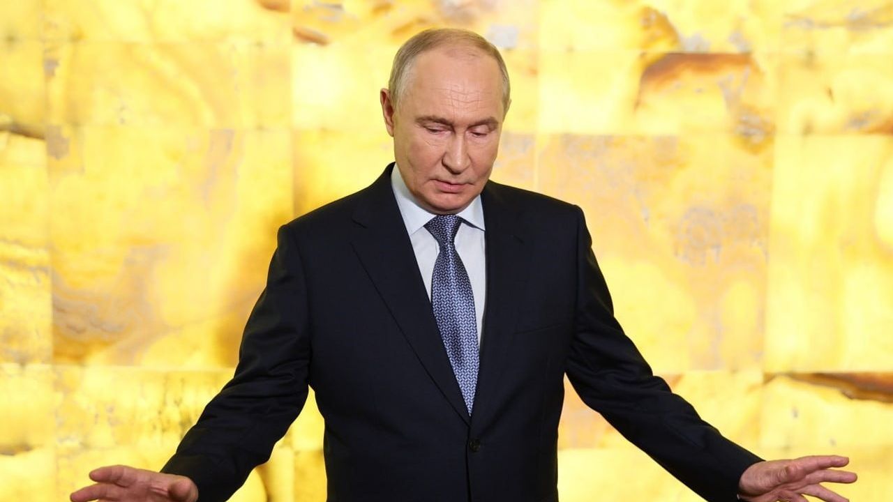 Putin: seçim gecesi saldırılar olmasaydı Ukrayna ile müzakere hazırlığı içindeydik